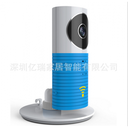 加菲狗看家王智能家居Wifi720P無線手機監(jiān)控攝像機