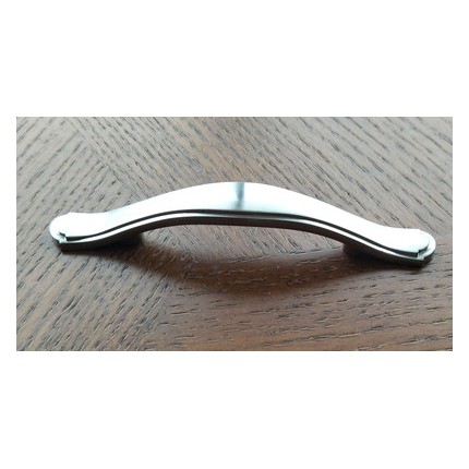 源頭工廠供應(yīng)衛(wèi)浴家具櫥柜鋅合金拉手外貿(mào)余貨handle Knob