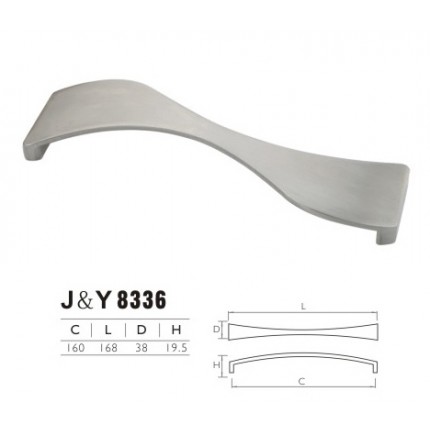廠家直銷 柜門拉手 抽屜拉手 J&Y8336拉手