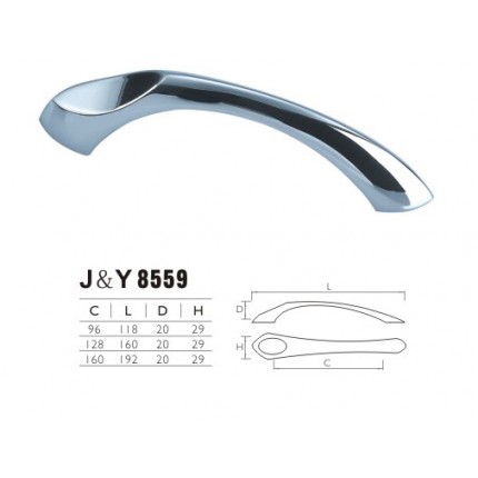 廠家直銷 柜門拉手 抽屜拉手 J&Y8559拉手