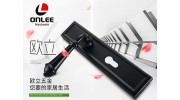 裝修要細(xì)心，門窗五金配件安裝有竅門！