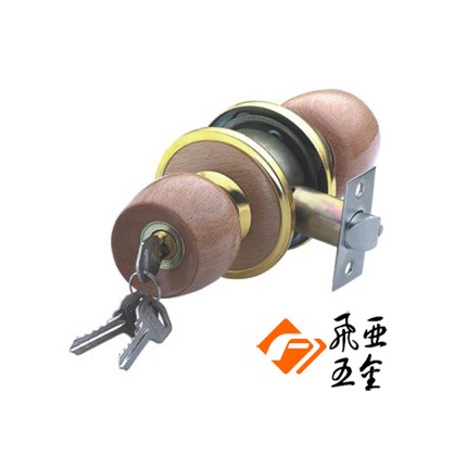 不銹鋼球形鎖，圓筒球鎖