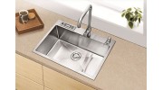 廚房五金常識：龍頭防漏、水槽防堵、你做好了幾點(diǎn)？