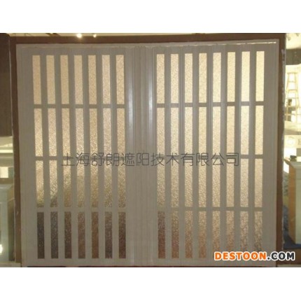 PVC豪華折疊門(mén)窗