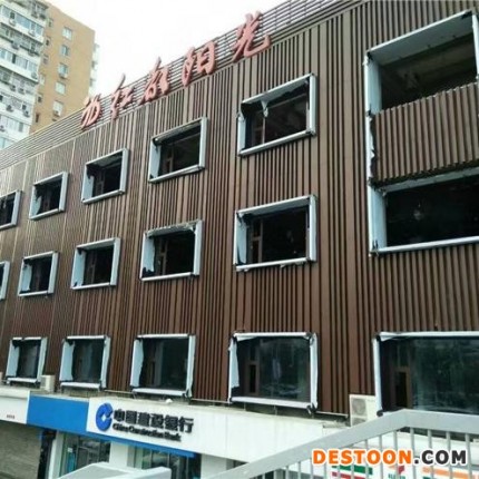 北京藍興華凌 幕墻隔熱門窗  幕墻門窗改造