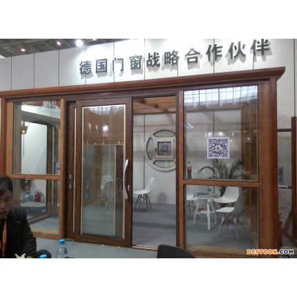 供應(yīng)門窗、門窗批發(fā) 木制幕墻系統(tǒng)窗 鋁木門窗 艾斯蘭德牌