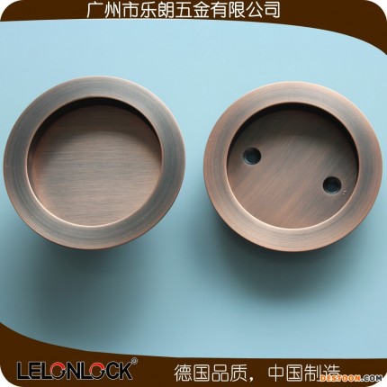 圓形暗拉手廚房 衛(wèi)浴 書(shū)房等移門(mén)鎖暗門(mén)拉嵌入式隱形暗拉