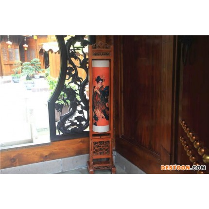 柏森家居   門窗   仿古門窗、木桶足浴盆、金絲楠木家具、中式家具廠家、四川木屋廠家