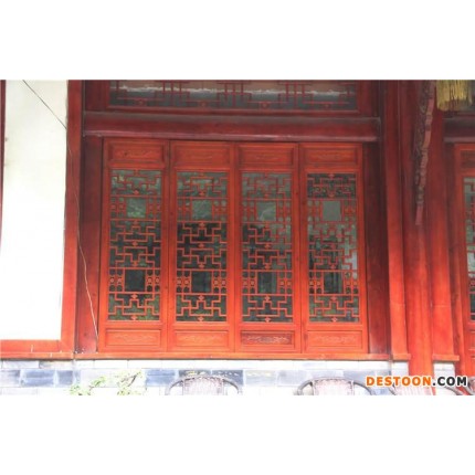 柏森家居   門窗  仿古門窗、金絲楠木家具、沐浴桶廠家 、中式家具廠家、四川木屋廠家、仿古建筑廠家