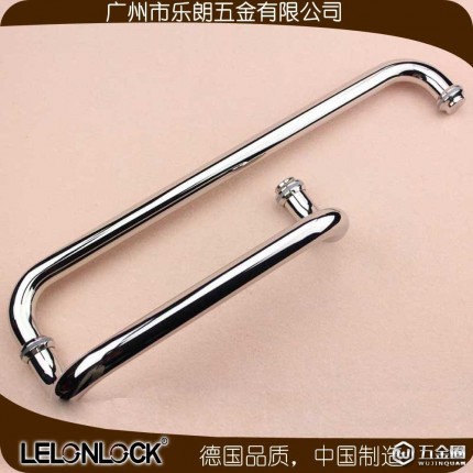樂(lè)朗RSP-01浴室拉手 淋浴房用拉手 玻璃淋浴房大拉手