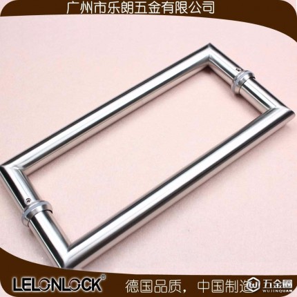 樂(lè)朗RPH-09玻璃門(mén)拉手不銹鋼304材質(zhì)門(mén)拉酒店門(mén)用拉手