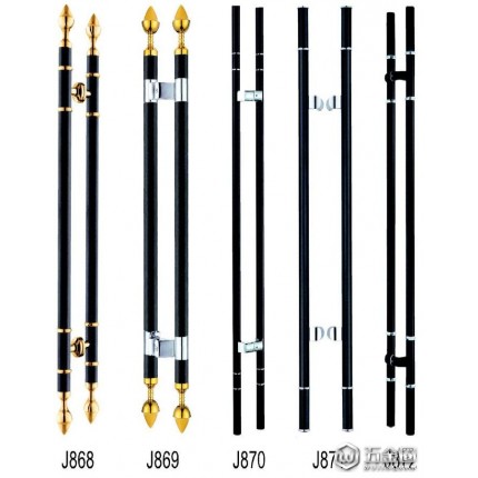 供應(yīng)柏圖PT-5020鋼化不銹鋼拉手玻璃門(mén)拉手 木門(mén)拉手