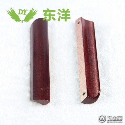 木門(mén)拉手 把門(mén)柜拉手 抽屜櫥柜門(mén)窗把手 橋形木拉手