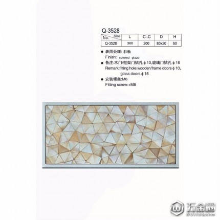 不銹鋼拉絲工藝?yán)?酒店會(huì)所玻璃門(mén)拉手 Q-3528廠家直銷(xiāo)