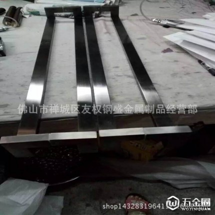 普通商場玻璃門砂光方管拉手 鏡面32圓管拉手