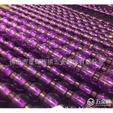 水晶大門拉手 木門玻璃門把手 酒店KTV會所藍水晶大拉手現(xiàn)代