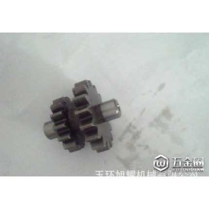 摩托車發(fā)動(dòng)機(jī)通用件 進(jìn)口發(fā)動(dòng)機(jī) 雙排齒輪 中間齒 機(jī)械 齒輪