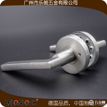 供應(yīng)樂朗RST-07不銹鋼304仿精鑄室內(nèi)門鎖 辦公室分體執(zhí)手鎖 機械門鎖 供應(yīng)不銹鋼304仿精鑄把手