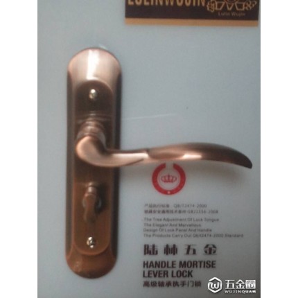室內(nèi)門鎖批發(fā)  陸林A4機械門鎖