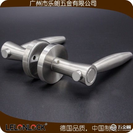 廠家熱銷 不銹鋼把手 精鑄實心室內(nèi)門鎖 歐式分體鎖 分體鎖實木門鎖把手