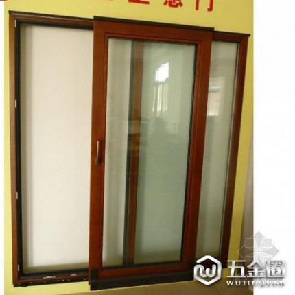 艾斯蘭德牌門窗 鋁木門 推拉上懸 內(nèi)開內(nèi)倒