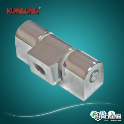 尚坤（KUNLONG）SK2-025外露式鉸鏈，凸門鉸鏈，機柜鉸鏈，自動化設備鉸鏈
