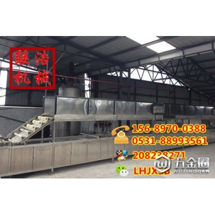 聯(lián)浩機械 大型全自動腐竹油皮機價格/加工腐竹油皮的設(shè)備多報價 豆制品加工設(shè)備