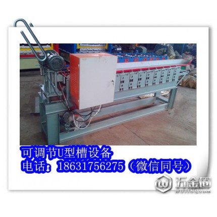 圣潤地槽機建材生產(chǎn)加工機械