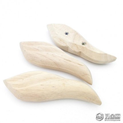 睿晟木工藝品 木拉手 大量生產櫥柜抽屜木質拉手 家具配件實木把手