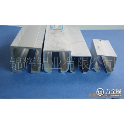 櫥柜鋁型材，家具鋁材拉手，G型拉手