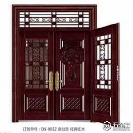 【都市門業(yè)】安陽市都市門業(yè)  專業(yè)門業(yè)廠家 復(fù)古中式非標(biāo)防盜門   入戶門   對開門