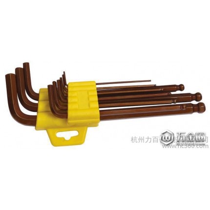 大河工具 五金工具 DHZ040 多用途 內(nèi)六角扳手