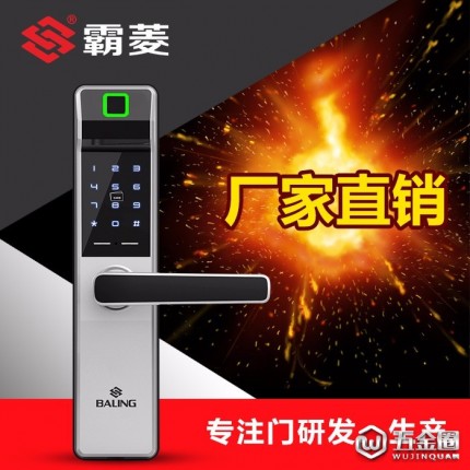 霸菱室內(nèi)智能門鎖NC-21 密碼 感應(yīng)卡 鑰匙三合一