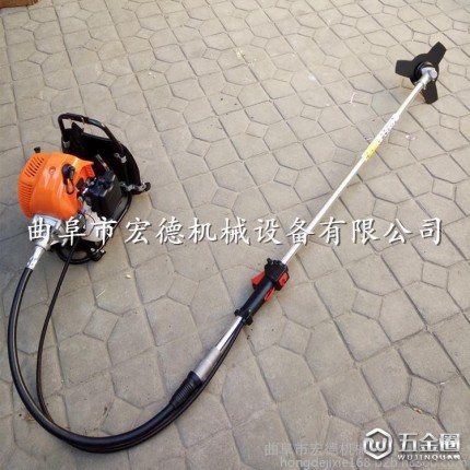 割灌機 操場公園肩背式割灌機 園林五金工具機械割草機