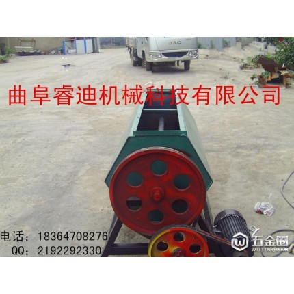 六角滾筒式研磨機(jī) 小五金工具專(zhuān)用拋砂除銹機(jī)