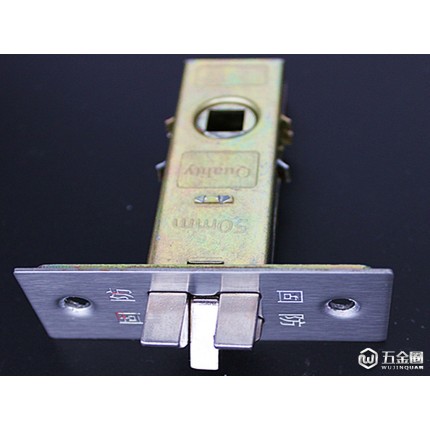 不銹鋼鎖，室內(nèi)不銹鋼鎖，304門鎖 單舌 雙舌 電子鎖 50鎖利