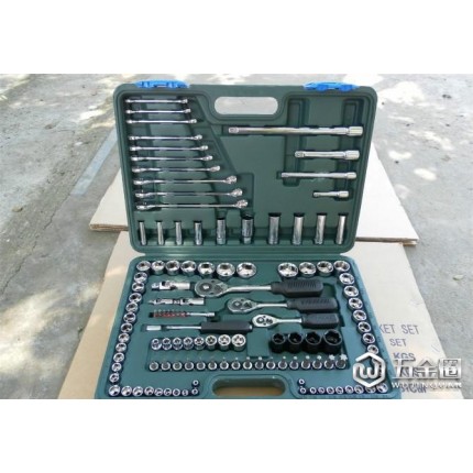 興匯達(dá)家用組套工具 五金工具  汽修工具 氣動(dòng)工具箱