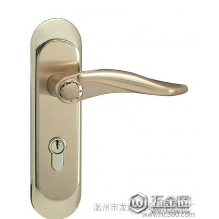 【直銷】70260鋅合金52C/52D室內(nèi)執(zhí)手門鎖，機械鎖,