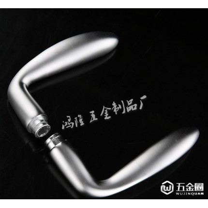 優(yōu)質(zhì)網(wǎng)商 氧化鋁室內(nèi)鎖具 太空鋁門鎖 D802 熱銷產(chǎn)品