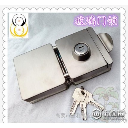 【廠家直銷(xiāo)】玻璃門(mén)鎖_方鎖_雙門(mén)外開(kāi)_鎖具_(dá)不銹鋼門(mén)鎖_門(mén)鎖 室內(nèi)
