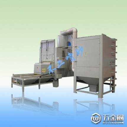 優(yōu)質(zhì)供應(yīng)商 不二噴砂  供應(yīng) 五金工具專用噴砂機