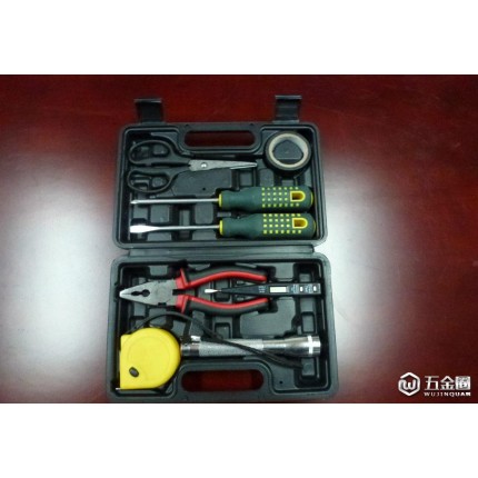 興匯達(dá)家用五金工具  汽車應(yīng)急工具  套裝工具  五金工具箱