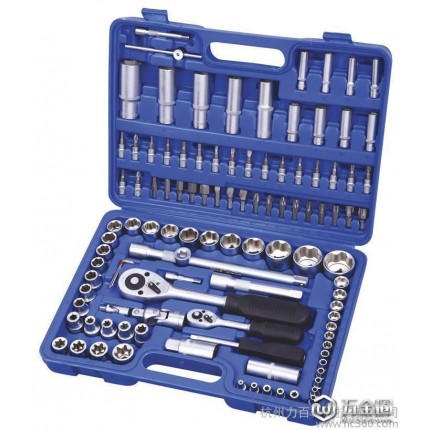 大河工具 DHZ037 組合工具盒 多用途五金工具