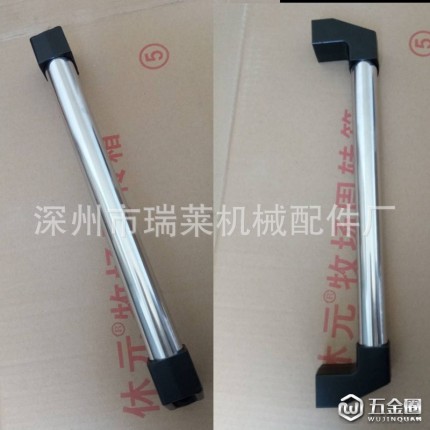 瑞萊直銷(xiāo)金屬拉手 五金防護(hù)門(mén)鋁合金圓形大拉手