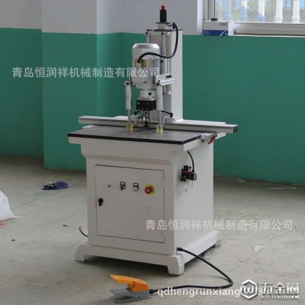直銷單頭鉸鏈鉆 雙頭合頁鉆鋁材家具機(jī)械衣櫥柜門自動鉆孔機(jī)