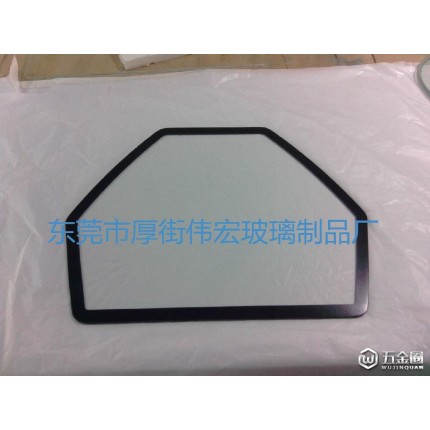 東莞市厚街偉宏玻璃加工 供應優(yōu)質異形 多邊形  室外燈具玻璃   鋼化玻璃  LED照明燈具配件專用  LED燈飾透鏡