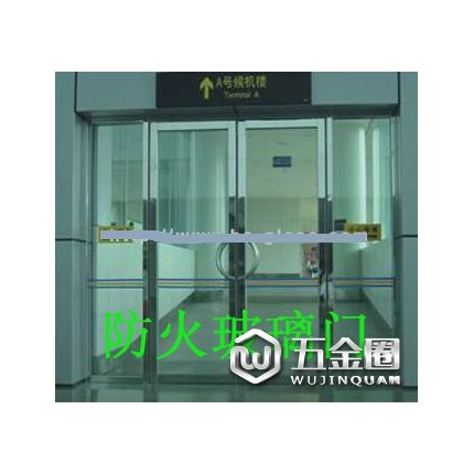防火玻璃門廠家銷售-深圳龍電安防防火玻璃門品質保證 防火門窗