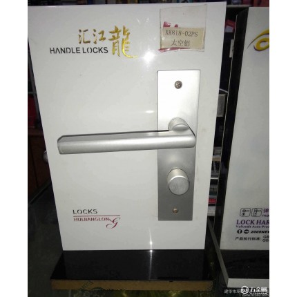 304不銹鋼防盜入戶門鎖具超B級(jí)大門室內(nèi)門鎖把手房門鎖鋼木門鎖