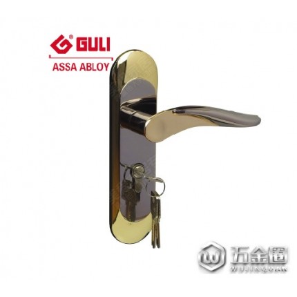 供應(yīng)固力GULID5045U3S固力GULI門鎖 室內(nèi)門鎖簡(jiǎn)約鎖