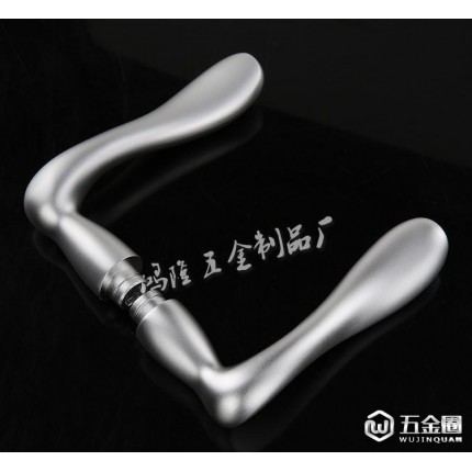 廠商實(shí)力打造  熱銷氧化鋁室內(nèi)鎖具 太空鋁門鎖 低價(jià) D829
